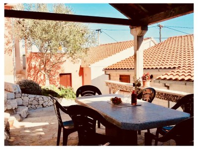 Apartment One bedroom apartment with terrace Sutivan, Brač A-5654-b - Outdoor photo 24