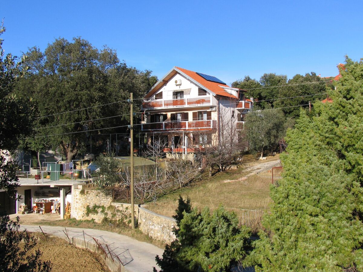 Apartment Three bedroom apartment with balcony and sea view Supetarska Draga - Gonar, Rab A-4999-c - Outdoor photo 4