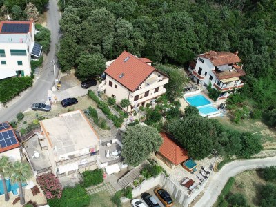 Apartment Three bedroom apartment with balcony and sea view Supetarska Draga - Gonar, Rab A-4999-c in Rab - Apartment