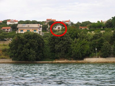 Apartment Three bedroom apartment with balcony and sea view Supetarska Draga - Gonar, Rab A-4999-c - Outdoor photo 3