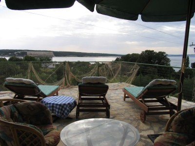 Apartment Three bedroom apartment with balcony and sea view Supetarska Draga - Gonar, Rab A-4999-c - Outdoor photo 8