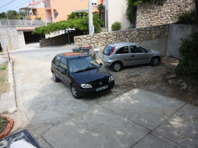 Apartment Three bedroom apartment with balcony and sea view Supetarska Draga - Gonar, Rab A-4999-c - Outdoor photo 13