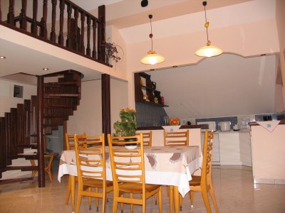 Apartment Three bedroom apartment with balcony and sea view Supetarska Draga - Gonar, Rab A-4999-c - Outdoor photo 16