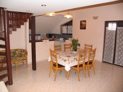 Apartment Three bedroom apartment with balcony and sea view Supetarska Draga - Gonar, Rab A-4999-c - Outdoor photo 17