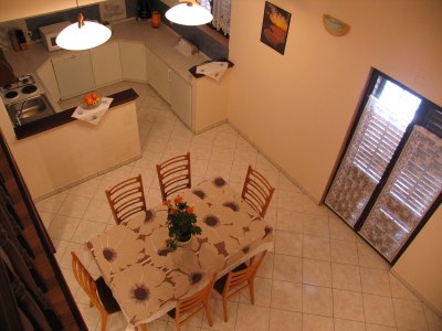 Apartment Three bedroom apartment with balcony and sea view Supetarska Draga - Gonar, Rab A-4999-c - Outdoor photo 18