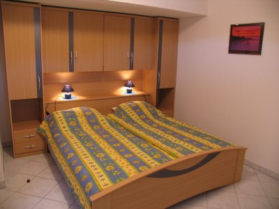 Apartment Three bedroom apartment with balcony and sea view Supetarska Draga - Gonar, Rab A-4999-c - Outdoor photo 21