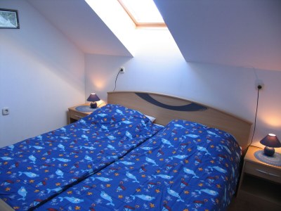 Apartment Three bedroom apartment with balcony and sea view Supetarska Draga - Gonar, Rab A-4999-c - Outdoor photo 22