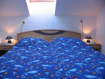 Apartment Three bedroom apartment with balcony and sea view Supetarska Draga - Gonar, Rab A-4999-c - Outdoor photo 23