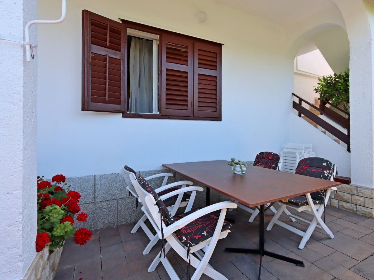 Apartment Two bedroom apartment with terrace and sea view Supetarska Draga - Donja, Rab A-5030-a - Outdoor photo 4