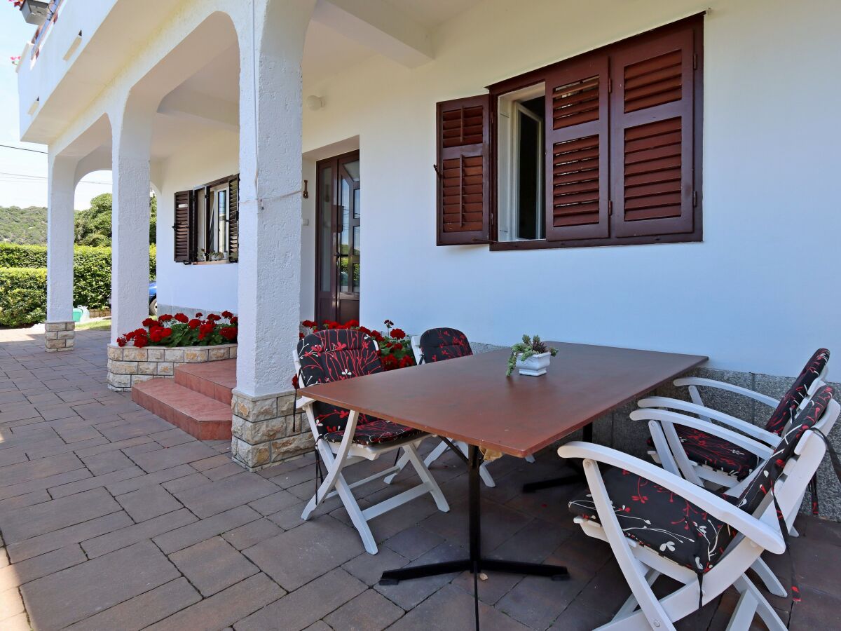 Apartment Two bedroom apartment with terrace and sea view Supetarska Draga - Donja, Rab A-5030-a - Outdoor photo 5