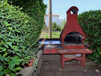 Apartment Two bedroom apartment with terrace and sea view Supetarska Draga - Donja, Rab A-5030-a - Outdoor photo 6