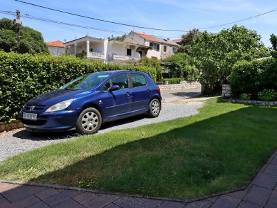 Apartment Two bedroom apartment with terrace and sea view Supetarska Draga - Donja, Rab A-5030-a - Outdoor photo 10