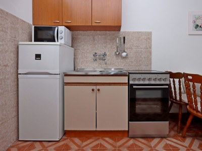 Apartment Two bedroom apartment with terrace and sea view Supetarska Draga - Donja, Rab A-5030-a - Outdoor photo 16