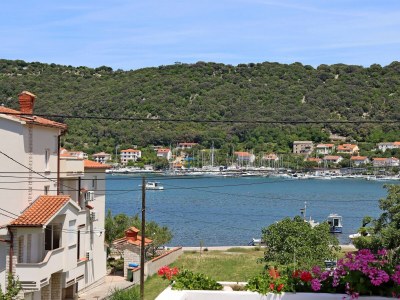 Apartment Two bedroom apartment with terrace and sea view Supetarska Draga - Donja, Rab A-5030-a - Outdoor photo 27