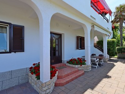 Apartment Two bedroom apartment with terrace and sea view Supetarska Draga - Donja, Rab A-5030-b - Outdoor photo 8