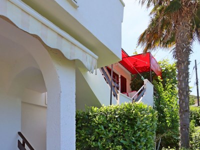 Apartment Two bedroom apartment with terrace and sea view Supetarska Draga - Donja, Rab A-5030-b - Outdoor photo 9