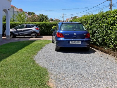Apartment Two bedroom apartment with terrace and sea view Supetarska Draga - Donja, Rab A-5030-b - Outdoor photo 11