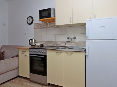 Apartment Two bedroom apartment with terrace and sea view Supetarska Draga - Donja, Rab A-5030-b - Outdoor photo 17