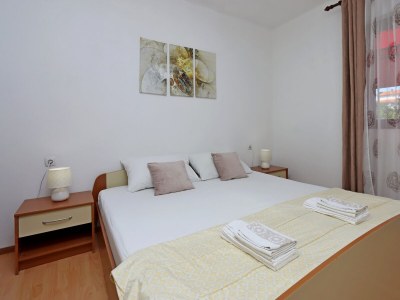 Apartment Two bedroom apartment with terrace and sea view Supetarska Draga - Donja, Rab A-5030-b - Outdoor photo 21