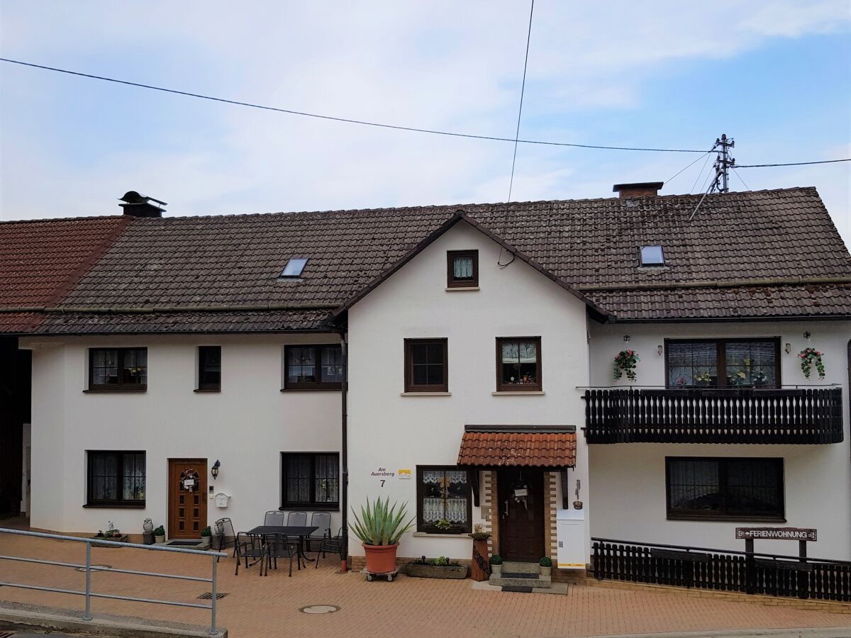 Holiday apartment 1 Hüfne - Outdoor photo 4