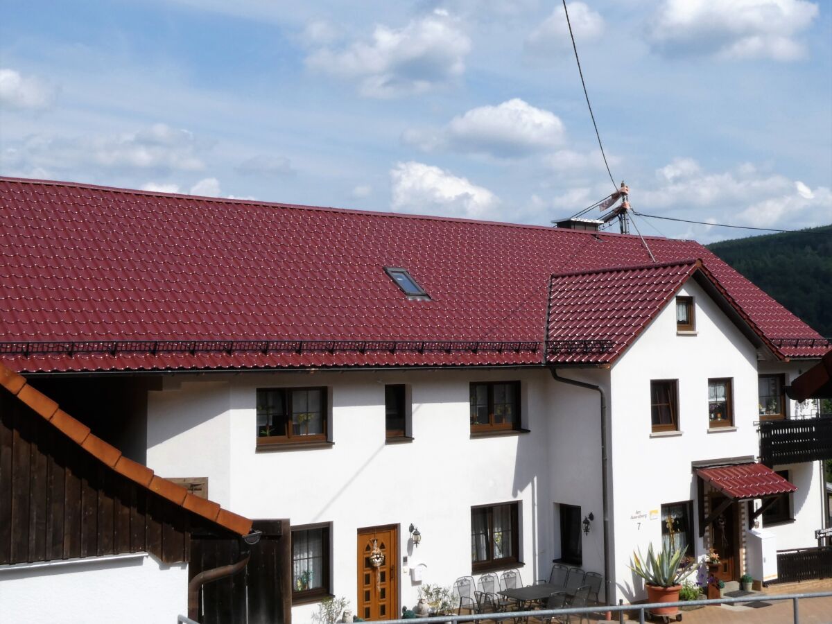 Holiday apartment 1 Hüfne - Outdoor photo 5