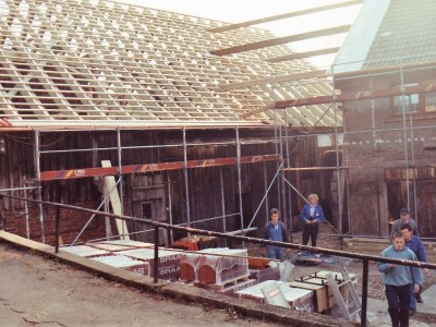 Holiday apartment 1 Hüfne - Outdoor photo 2