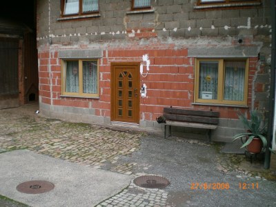 Holiday apartment 1 Hüfne - Outdoor photo 3