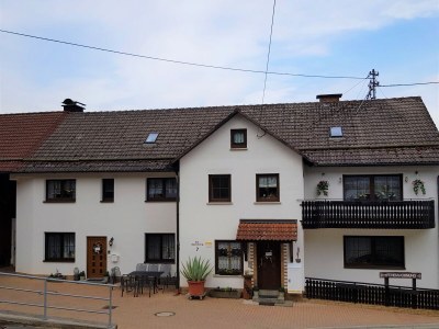 Holiday apartment 1 Hüfne - Outdoor photo 4