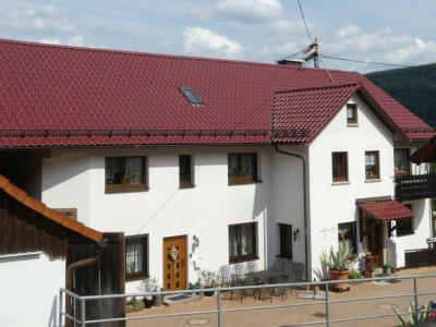 Holiday apartment 1 Hüfne - Outdoor photo 6