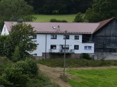 Holiday apartment 1 Hüfne - Outdoor photo 7