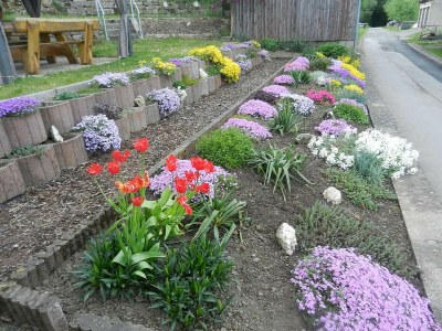 Holiday apartment 1 Hüfne - Outdoor photo 13