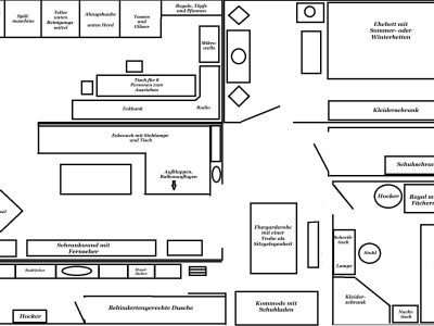 Holiday apartment 1 Hüfne - Document photo 41