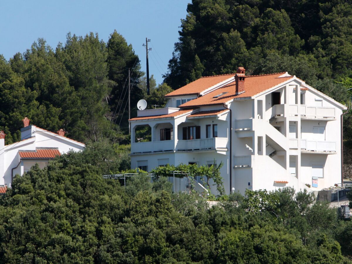 Apartment Three bedroom apartment with terrace and sea view Kampor, Rab A-5032-a - Outdoor photo 4