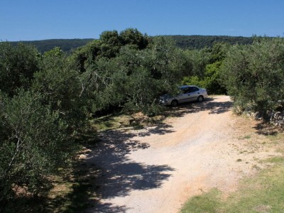 Apartment Three bedroom apartment with terrace and sea view Kampor, Rab A-5032-a - Outdoor photo 10