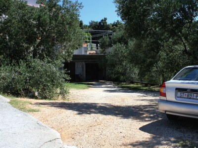 Apartment Three bedroom apartment with terrace and sea view Kampor, Rab A-5032-a - Outdoor photo 11