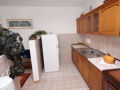 Apartment Three bedroom apartment with terrace and sea view Kampor, Rab A-5032-a - Outdoor photo 16