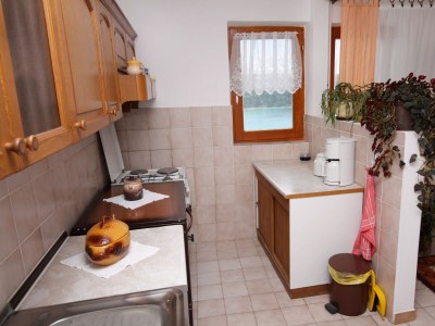 Apartment Three bedroom apartment with terrace and sea view Kampor, Rab A-5032-a - Outdoor photo 17