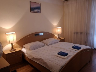 Apartment Three bedroom apartment with terrace and sea view Kampor, Rab A-5032-a - Outdoor photo 18