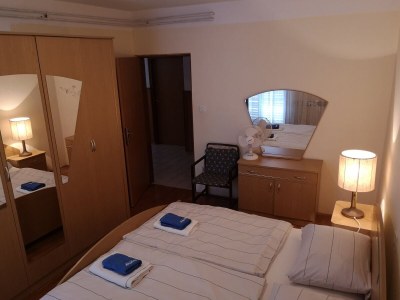 Apartment Three bedroom apartment with terrace and sea view Kampor, Rab A-5032-a - Outdoor photo 19