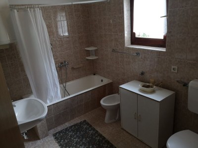 Apartment Three bedroom apartment with terrace and sea view Kampor, Rab A-5032-a - Outdoor photo 24