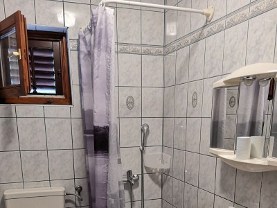 Apartment Three bedroom apartment with terrace and sea view Kampor, Rab A-5032-a - Outdoor photo 25