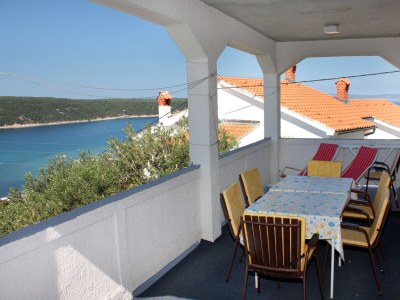 Apartment Three bedroom apartment with terrace and sea view Kampor, Rab A-5032-a - Outdoor photo 28