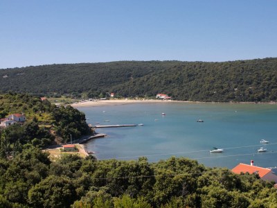 Apartment Three bedroom apartment with terrace and sea view Kampor, Rab A-5032-a - Outdoor photo 30