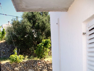 Apartment Three bedroom apartment with terrace and sea view Kampor, Rab A-5032-a - Outdoor photo 33