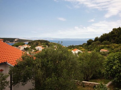 Apartment Three bedroom apartment with terrace and sea view Kampor, Rab A-5032-a - Outdoor photo 34