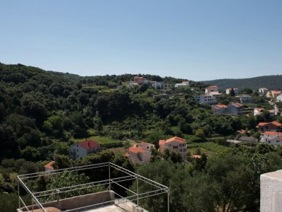 Apartment Three bedroom apartment with terrace and sea view Kampor, Rab A-5032-a - Outdoor photo 38