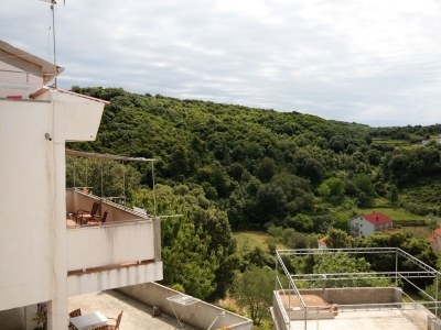 Apartment Three bedroom apartment with terrace and sea view Kampor, Rab A-5032-a - Outdoor photo 40