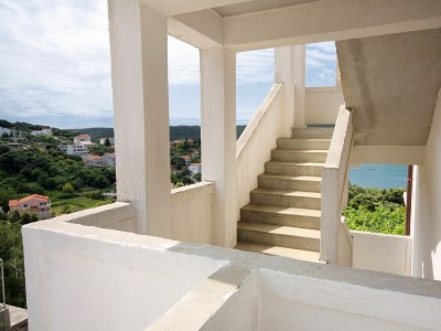 Apartment Three bedroom apartment with terrace and sea view Kampor, Rab A-5032-a - Outdoor photo 41