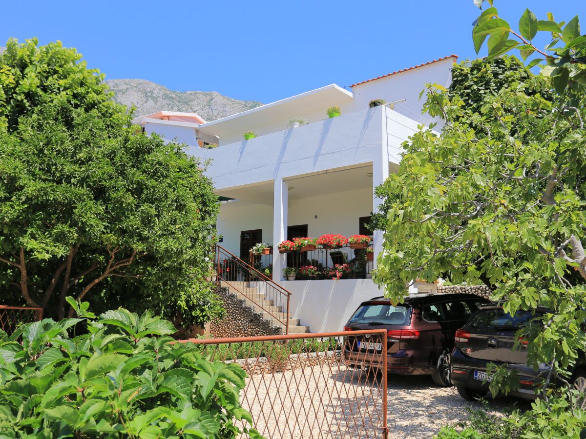 Apartment One bedroom apartment with terrace and sea view Živogošće - Blato, Makarska A-1057-c - Outdoor photo 5