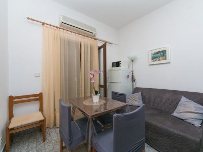 Apartment One bedroom apartment with terrace and sea view Živogošće - Blato, Makarska A-1057-c - Outdoor photo 17